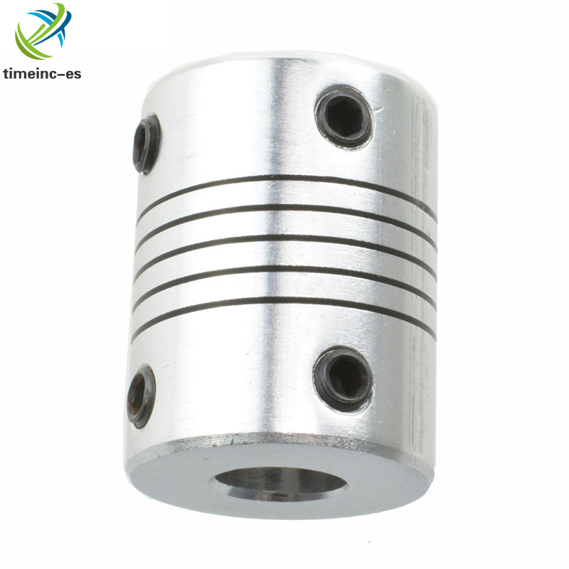 D19L25 3D Printers CNC Stepper Motor Motor Jaw Shaft Flexible Coupling Coupler