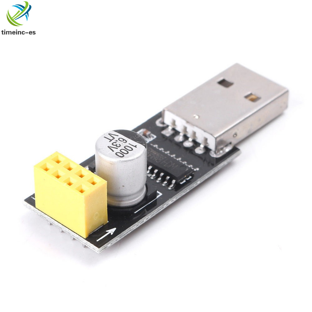 1//2//5PCS USB to ESP8266 Serial Wireless Wifi 8266 Developent Board Adapter