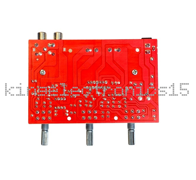 Amplificateur Audio Stéréo TDA7377 - 2x30W, Alimentation 12V, Entrée 3,5 Mm - Pour Auto, Home Cinéma, Enceintes
