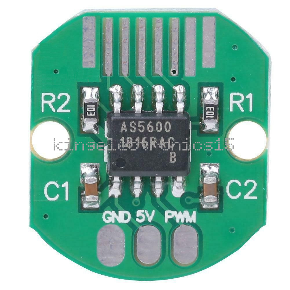 AS5600 Absolute Value Encoder PWM I2C Port Precision 12 Bit Brushless ...