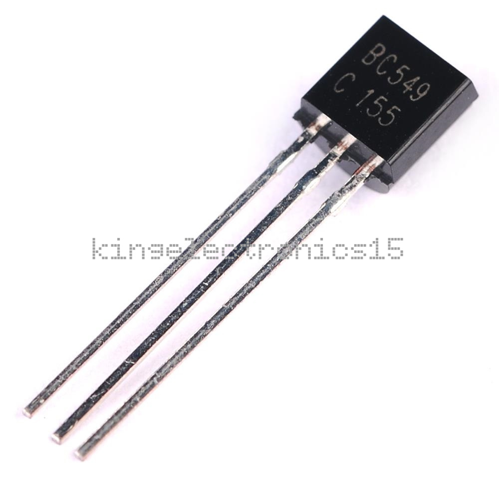 30 x BC548 BC548B Transistor NPN 30V 0.1A
