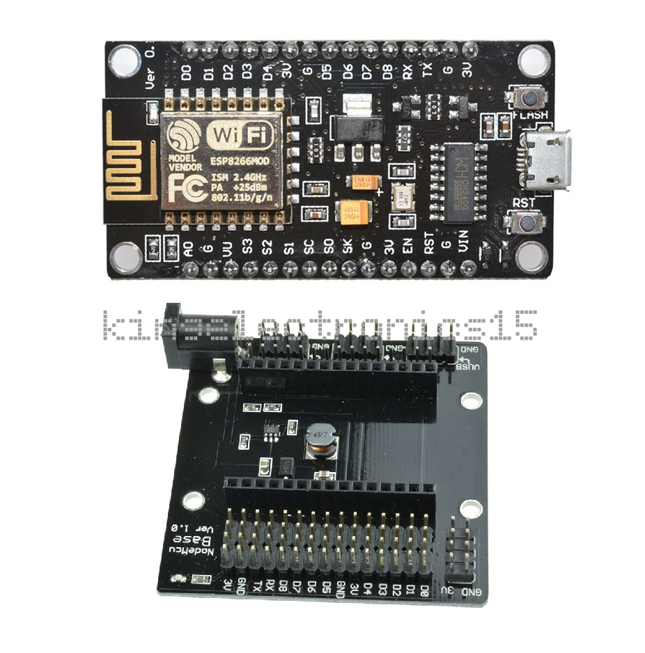 Ch340 nodemcu v3 lua
