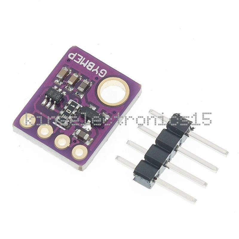 Bme280 Sparkfun Breakout BME280 I2C SPI Breakout Temperature Humidity Barometric Pressure BME280 Sensor M Vs BMP280