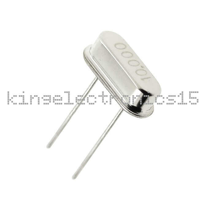 50PCS 8.000MHZ 8 MHZ 8M HZ Crystal Oscillator HC-49S