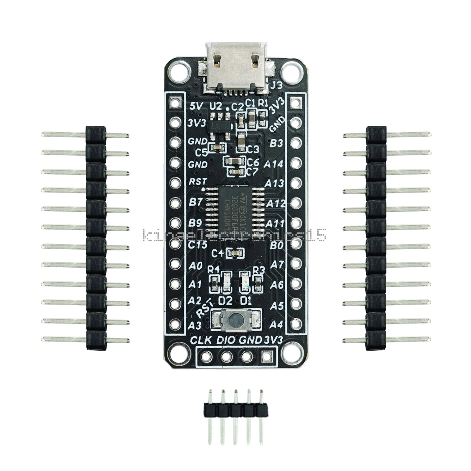 NEW STM32G030F6P6 Development Board G030 MCU M0 Core STM32