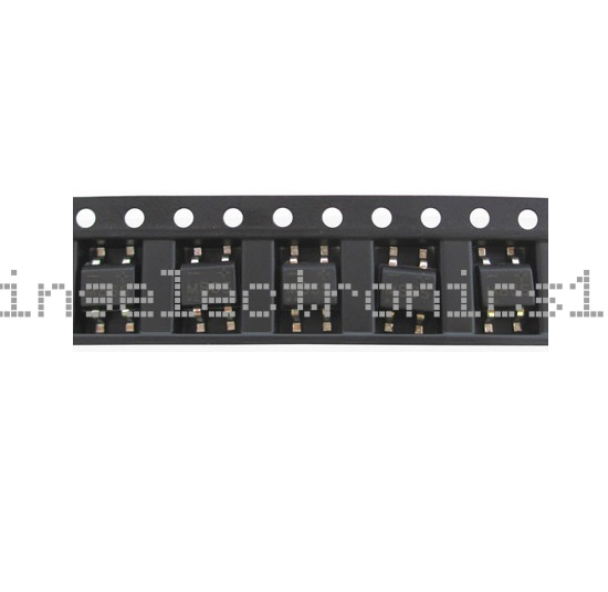 10Pcs MB6S SOP-4 0.5A 500mA 600V Diode Bridge Rectifier 4PINS
