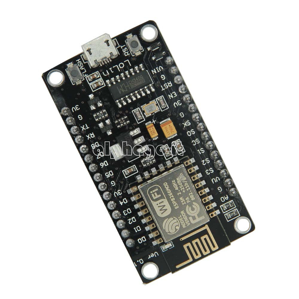 Lua g. Ch340g esp8266