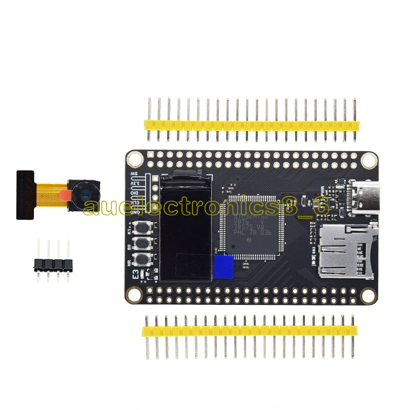 STM32H7 STM32H743 STM32H743VIT6 0.96 LCD Development Board Compatible ...
