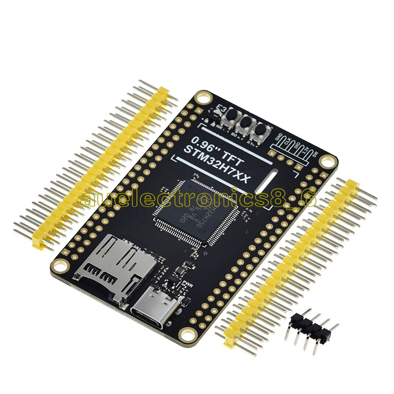 STM32H7 STM32H743 STM32H743VIT6 0.96 LCD Development Board Compatible ...