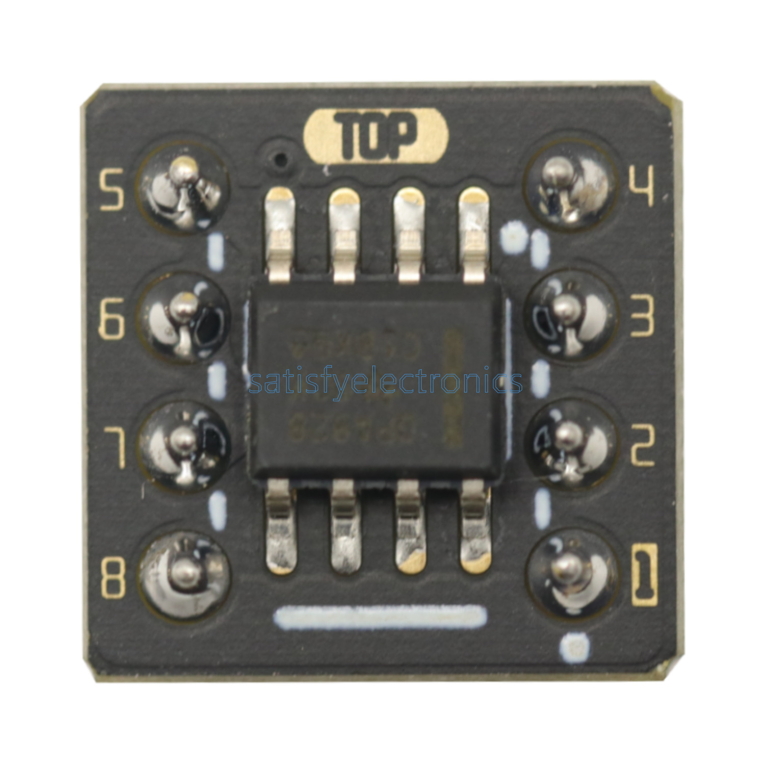 OPA828 DIP8 Dual Operational Amplifier Chip Dual OP AMP Replace