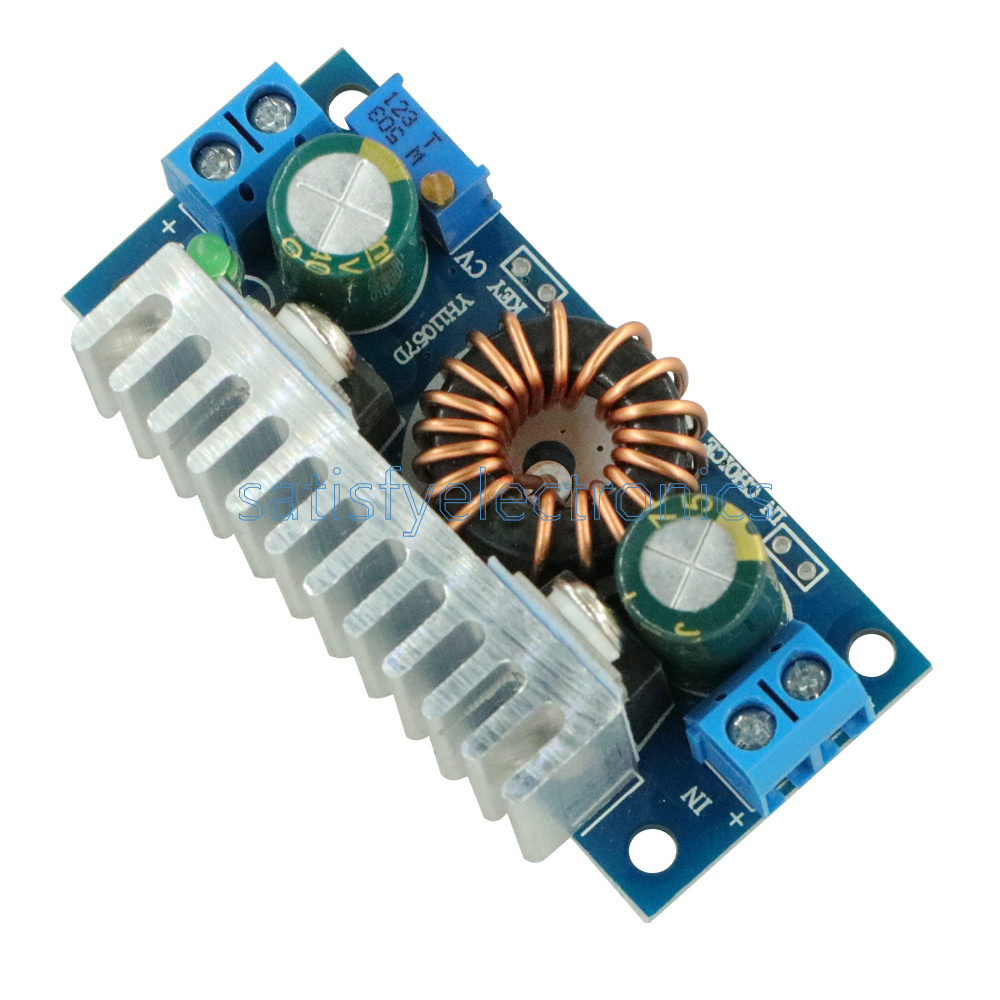 DC-DC Boost Step Up Power Supply 2V to 12V 2A Fixed Output Power Module/_CA