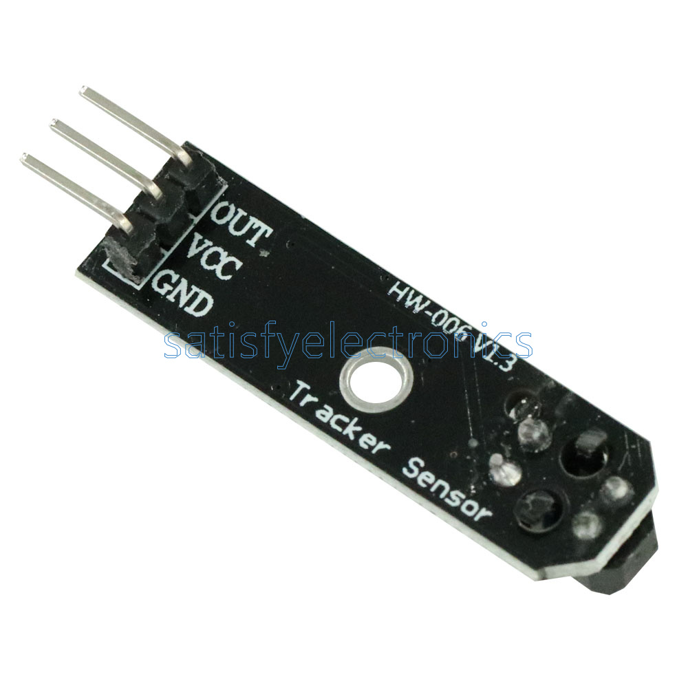 TCRT5000 IR Infrarot Infrared Lichtschranke Sensor Modul Arduino Raspberry Pi