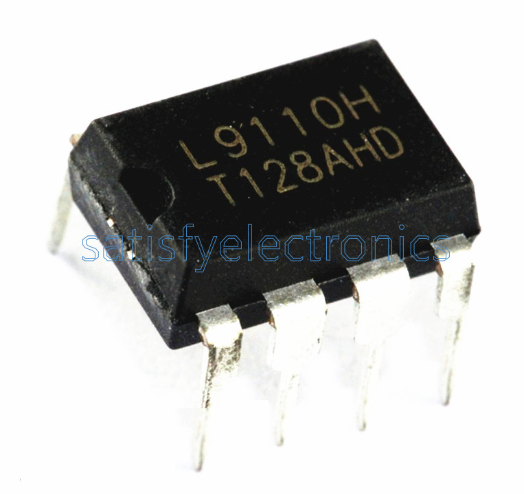 2PCS L9110H LG DIP-8 Full-bridge Driver H Dridge Driver Motor Driver IC NEW