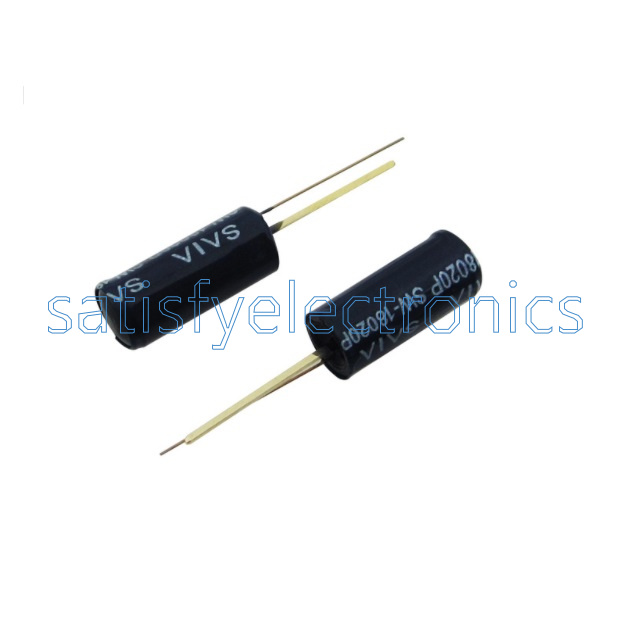 50PCS SW-18020P Electronic Shaking Switch Vibration Sensor NEW