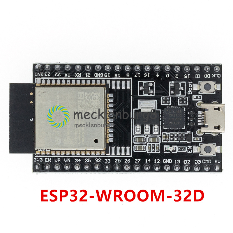 New Esp32 Devkitc V4 Esp32 Wroom 32d Development Board Esp32