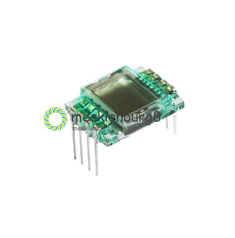 Pannello LCD a segmenti posivi a 6 cifre TN da 50 PIN (retroilluminazione bianca/gialla/blu/senza retroilluminazione) 5,0 V  502