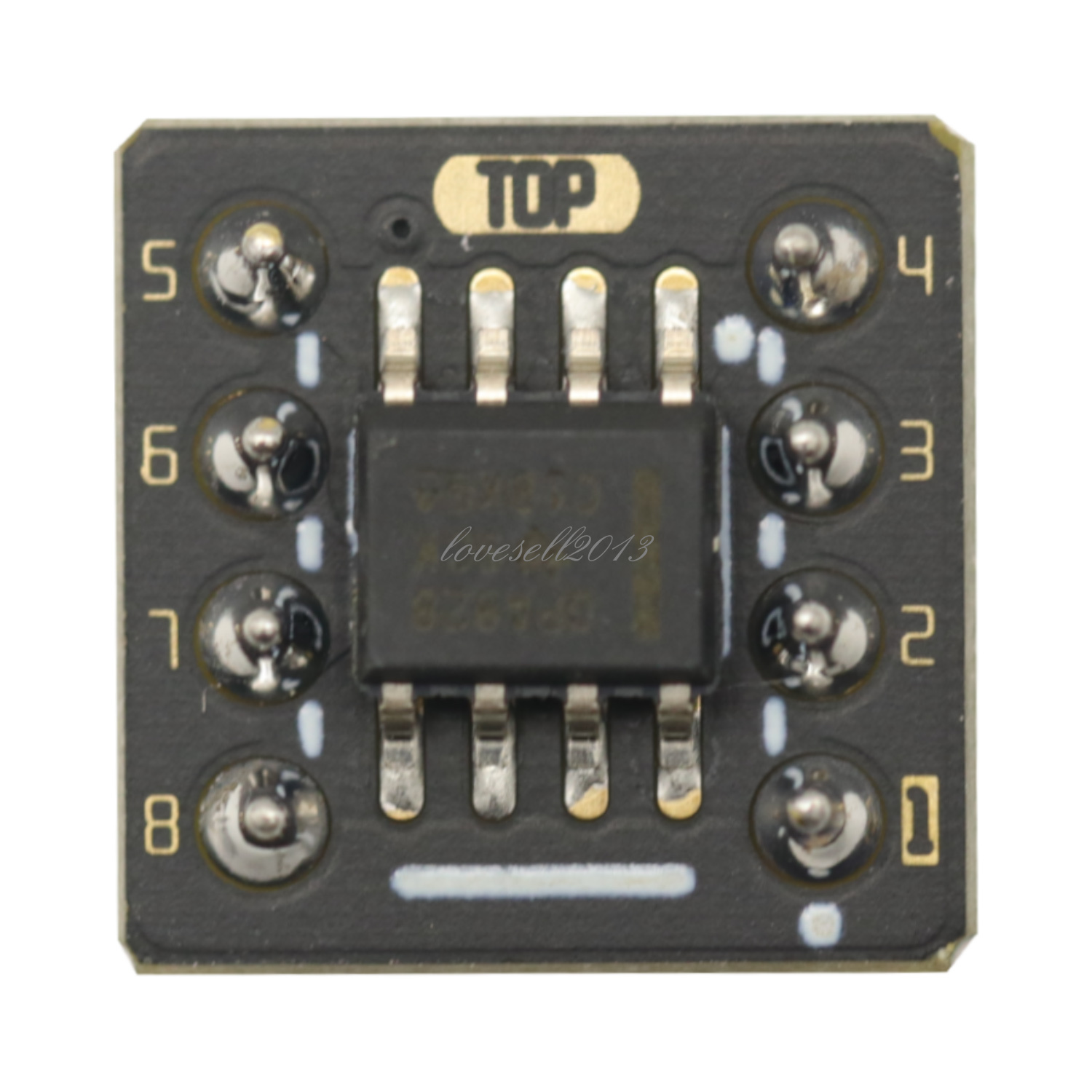 OPA828 Dual Operational Amplifier Chip Dual OP AMP Replace NE5532