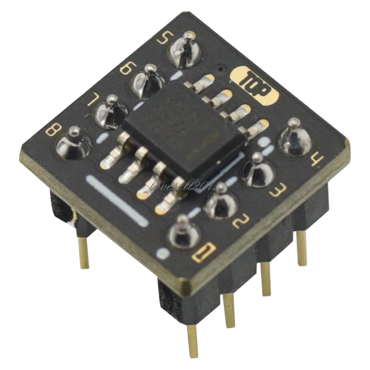 OPA828 Dual Operational Amplifier Chip Dual OP AMP Replace NE5532