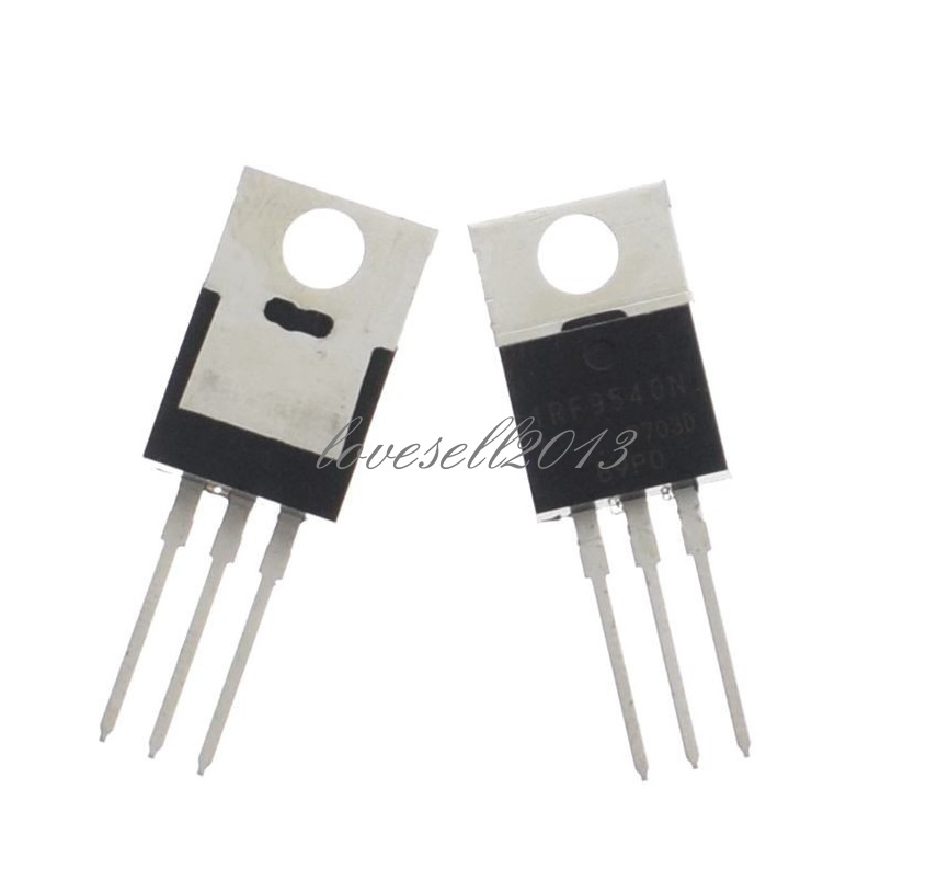 20PCS IRF9540N IRF9540 F9540N MOSFET TO-220 IR Transistor