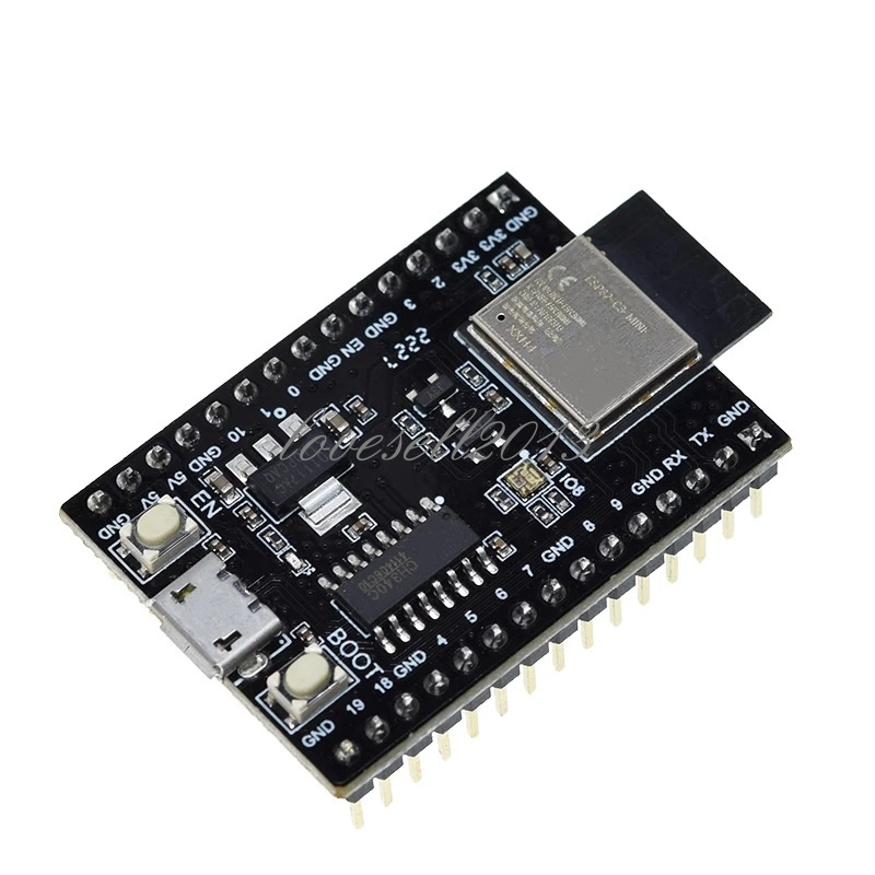 ESP32-C3-MINI-1 Wi-Fi Bluetooth Development Board