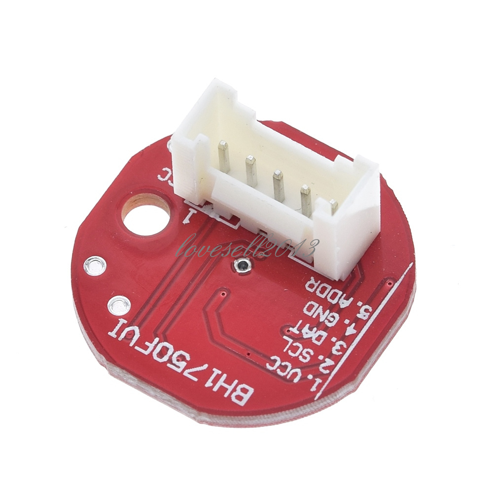 Bh1750Fvi Chip Light Intensity Light Sensor Modulei Light Ball For Arduino F4Pla