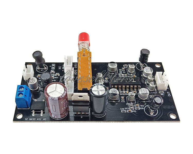 TA7668 Tape Recording + Playback Preamplifier amplifier Board For tape drive L eBay