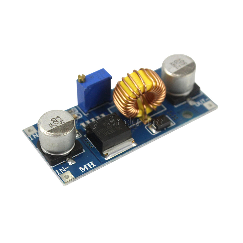 Dc dc регулируемый модуль питания. Xl4015 dc-dc module. xl4015 75w dc-dc 5a модуль регулятор. xl4005 5a dc-dc модуль. xl4015 180khz.