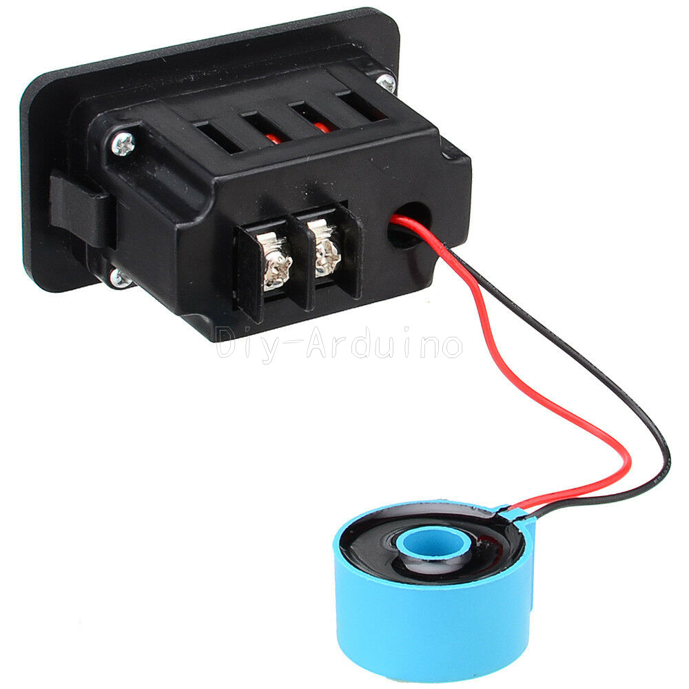 220v Meter Module Arduino Arduino Power Meter 220v