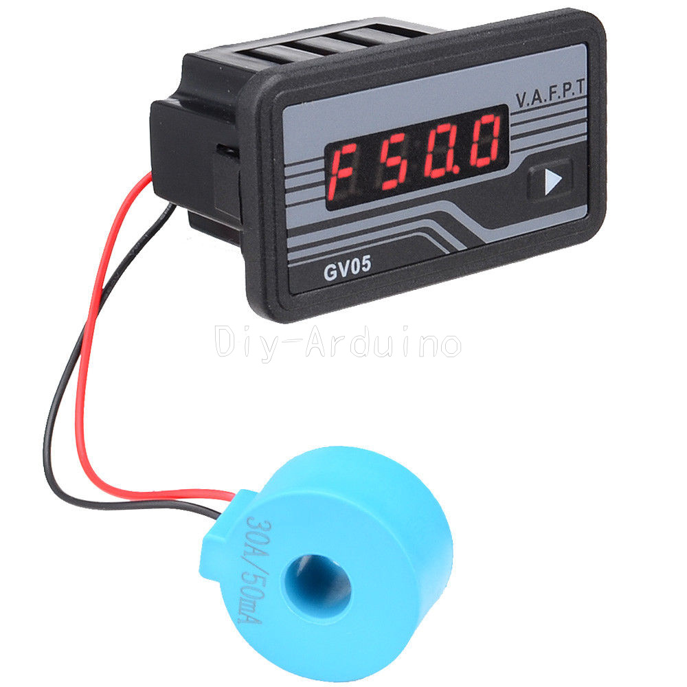 220v Meter Module Arduino Arduino Power Meter 220v