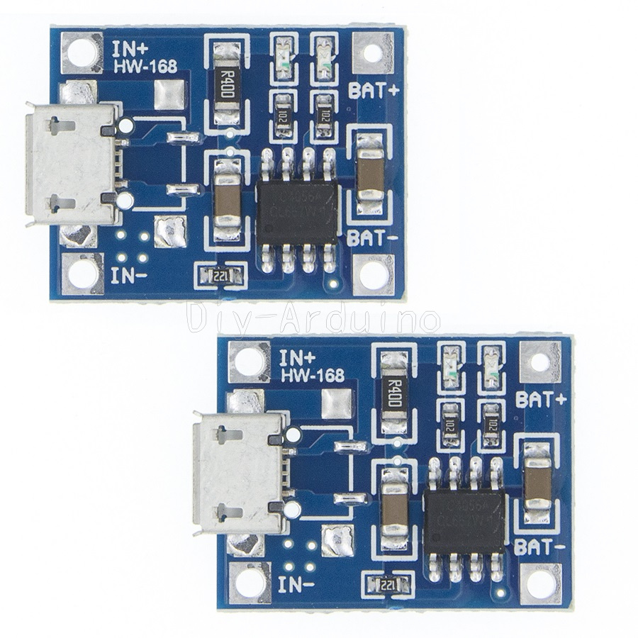 1S Lipo Ladegerät Lademodul Arduino 1A 1000mA Mini USB Lithium Lader 1S Lipo Ladegerät Lademodul Arduino 1A 1000mA Mini USB Lithium Lader
