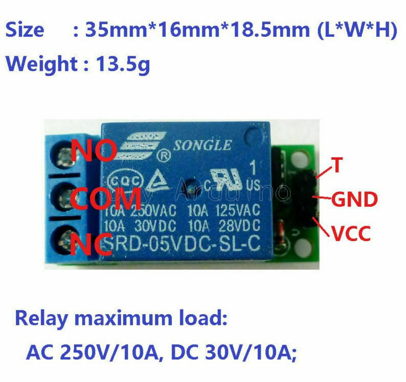 Self Locking Relay Module Bistable Relay Module Bistable Relay Module Bistable Self Locking Switch Flip Flop Relay Module Scm Control Controls