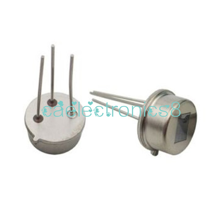 5PCS RE200B SN200B00 TO-5 PIR INFARED NICERA Pyroelectric Sensor