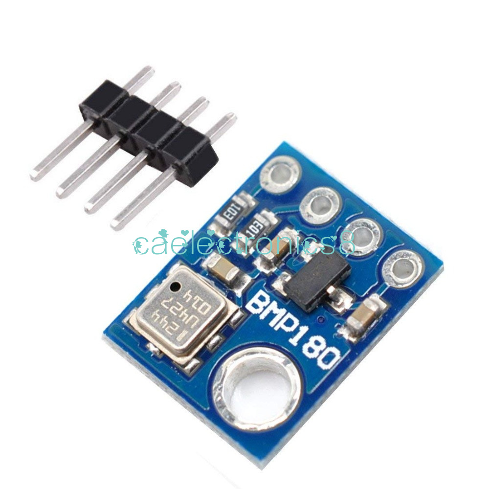 1pc gy68 bmp180 replace bmp085 digital barometric pressure sensor board arduino
