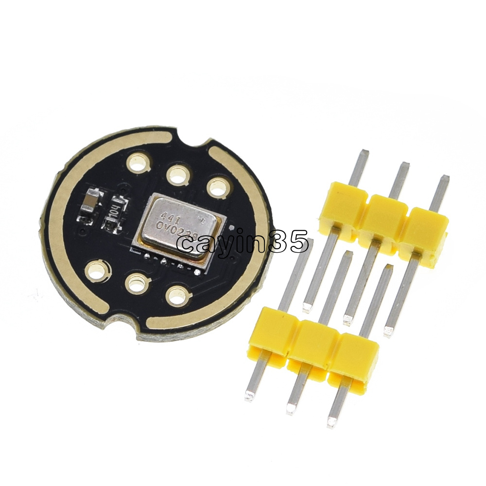 ARCELI 3PCS INMP441 Omnidirektionales Mikrofon Modul, I2S MEMS