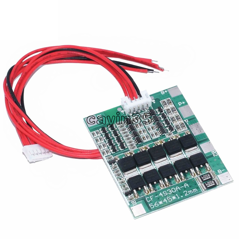 Bms контроллер. Li-ion BMS 4s 40a. BMS 4s с балансиром. BMS 14s 30 ампер. Плата BMS 4s с балансиром