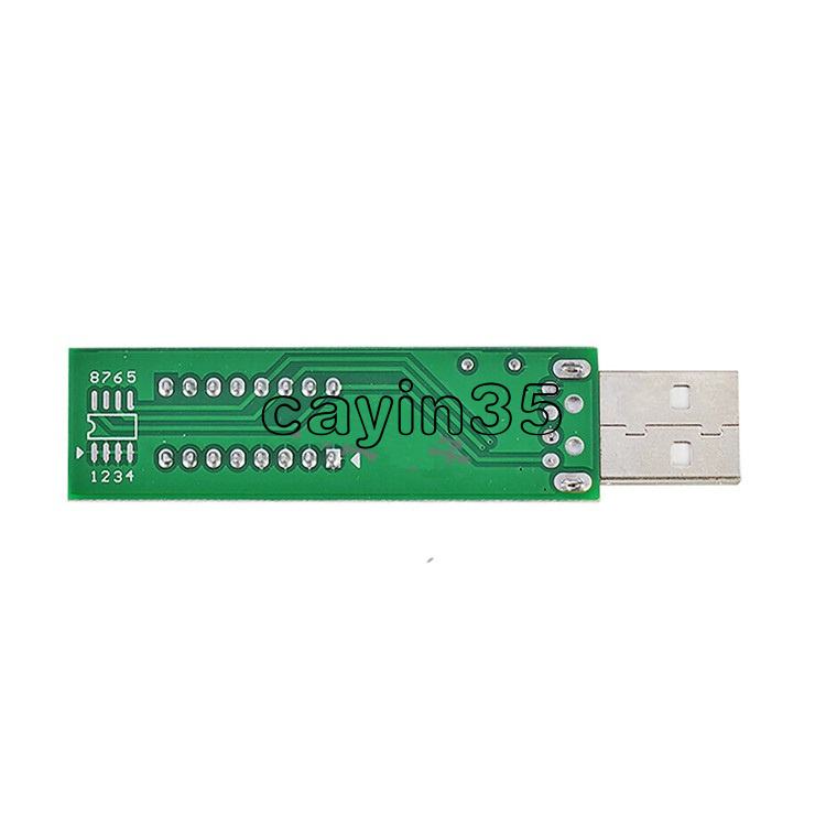 CH341A BIOS USB Programmeur Clignoteur Writer 24 25 Séries Eeprom Sop CH341A BIOS USB Programmeur Clignoteur Writer 24 25 Séries Eeprom Sop