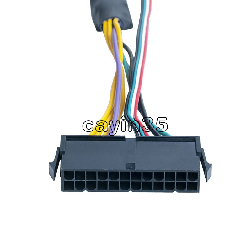 YEZriler Adattatore Di Alientazione ATX Da 24 Pin A 6 Pin Per HP Z200 - Foto 6