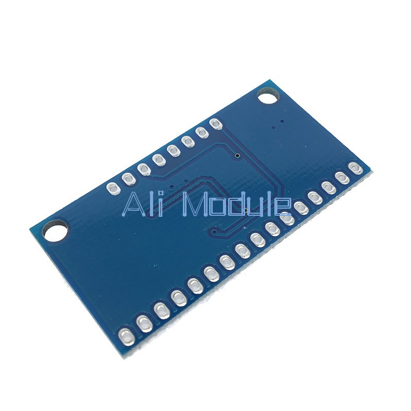 Frefgikty 10Pcs 16CH Modulo Multiplexer Analogico 74HC4067 - Foto 5