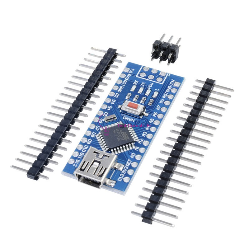 CH340G USB Nano V3.0 5V 16M ATmega328P Micro-Controller Board Arduino+Cable