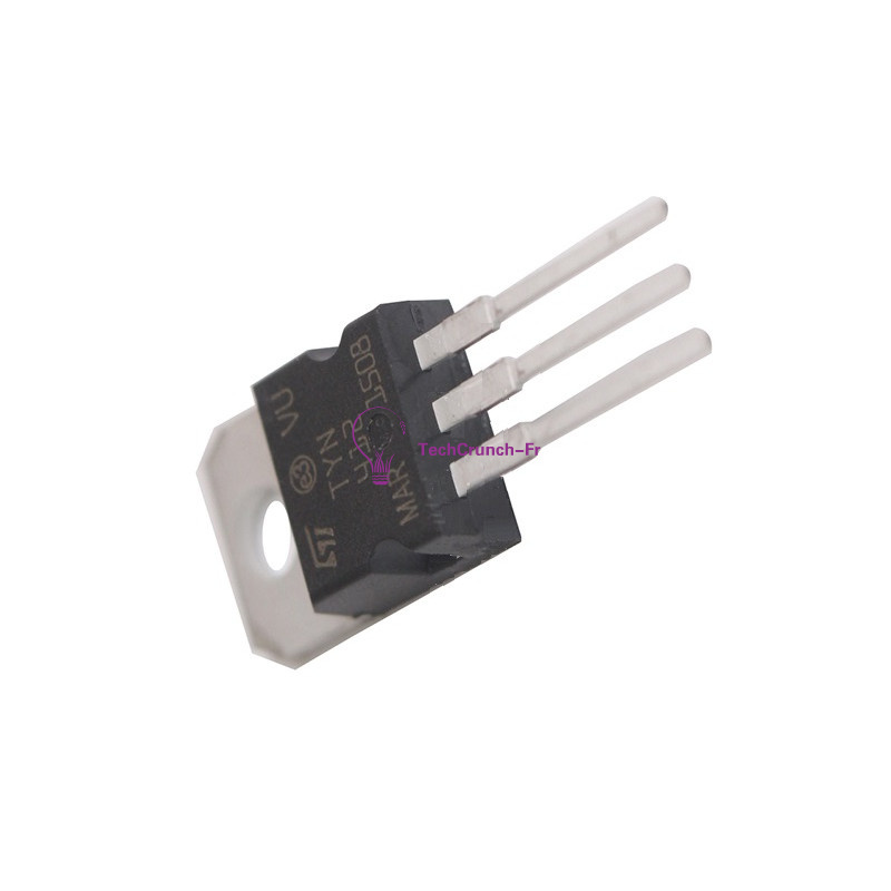 5PCS NEW TYN412 ST TO-220 12A400V IC NEW | eBay
