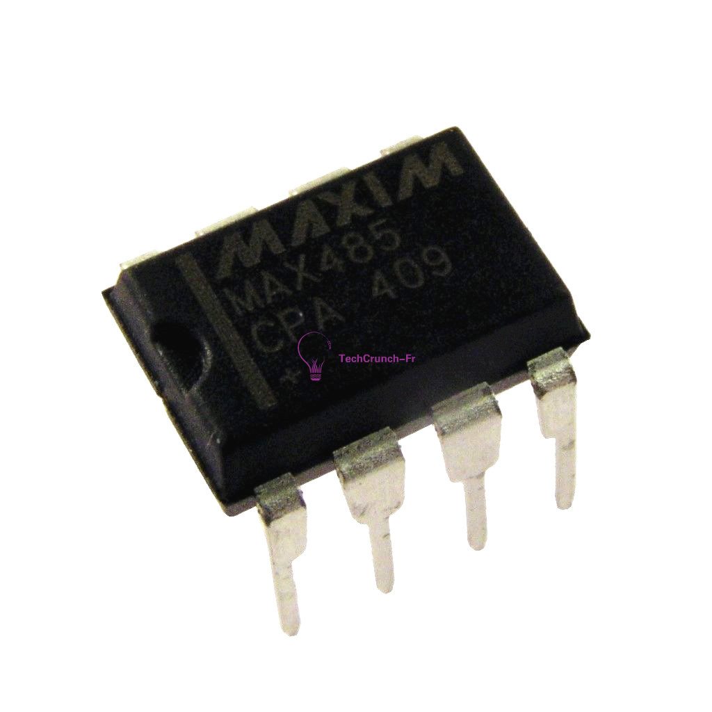 10PCS MAXIM MAX485CPA MAX485 DIP-8 RS-485/RS-422 Transceiver NEW | eBay