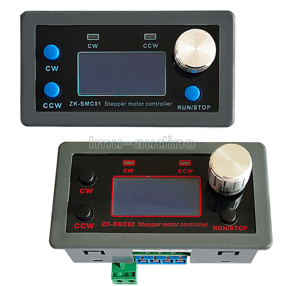 SMC01 42/57 Stepper Motor Controller/SMC02 Stepper Motor
