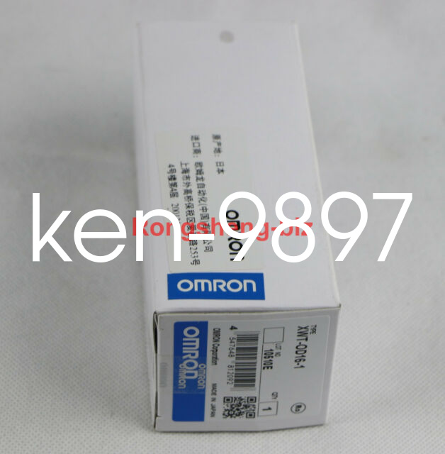 1PC Brand New in box Omron PLC Module XWT-OD16-1