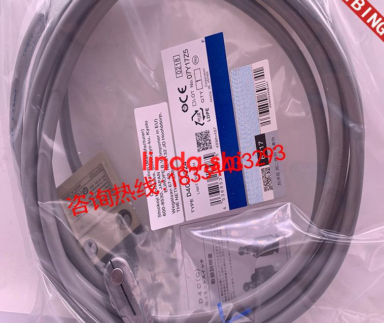 Omron 1pcs new Limit switch D4C-6233 One year warranty | eBay Omron 1pcs new Limit switch D4C-6233 One year warranty | eBay