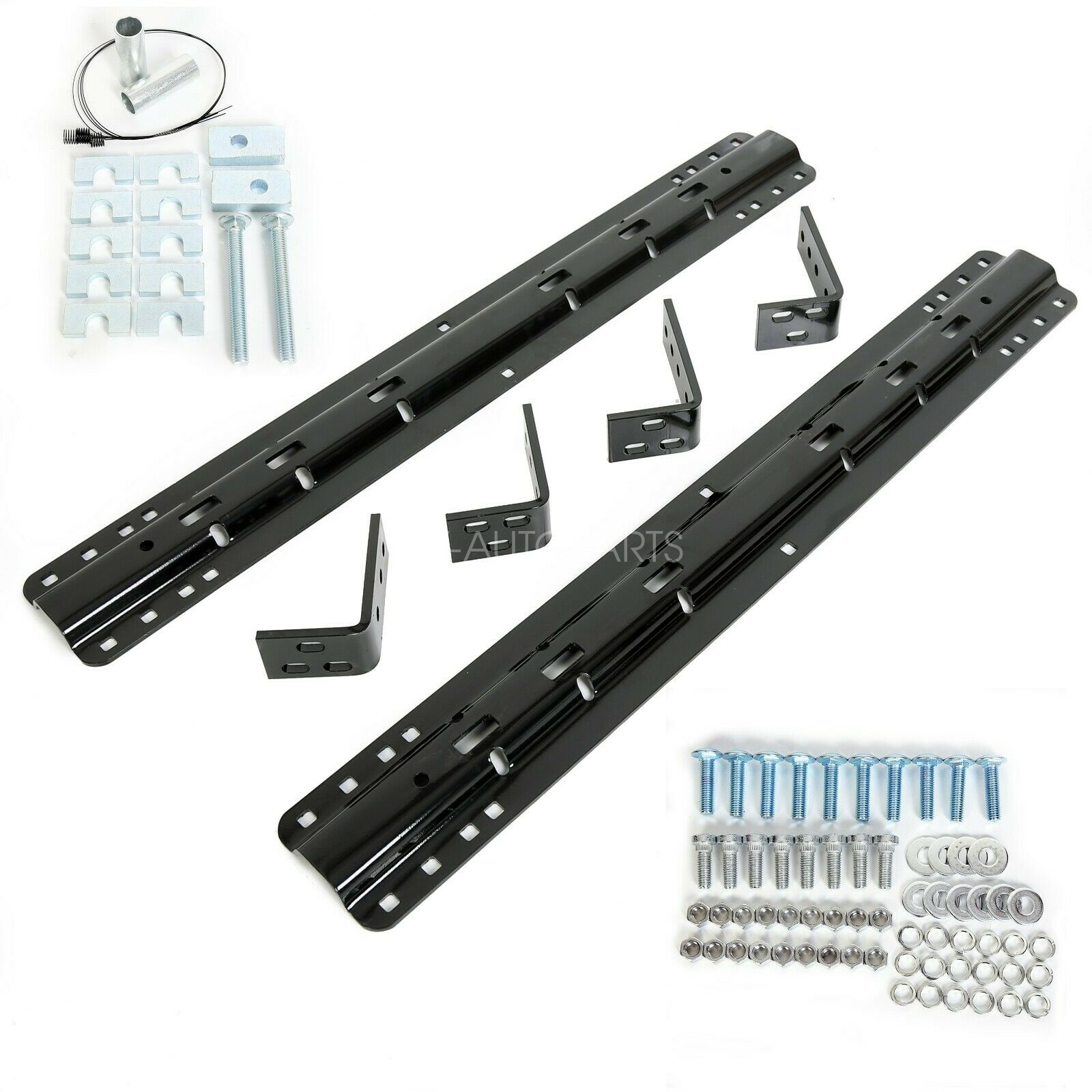 30035 5th Fifth Wheel RV Rails / Brackets Installation Kit eBay