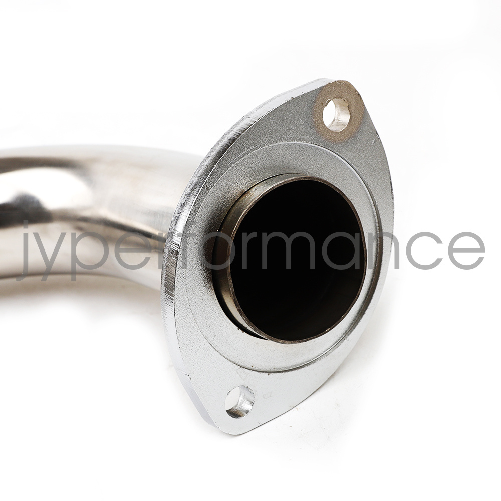 Front Pipe Repair Exhaust Flange Flex Coupling FOR Toyota Camry Solara