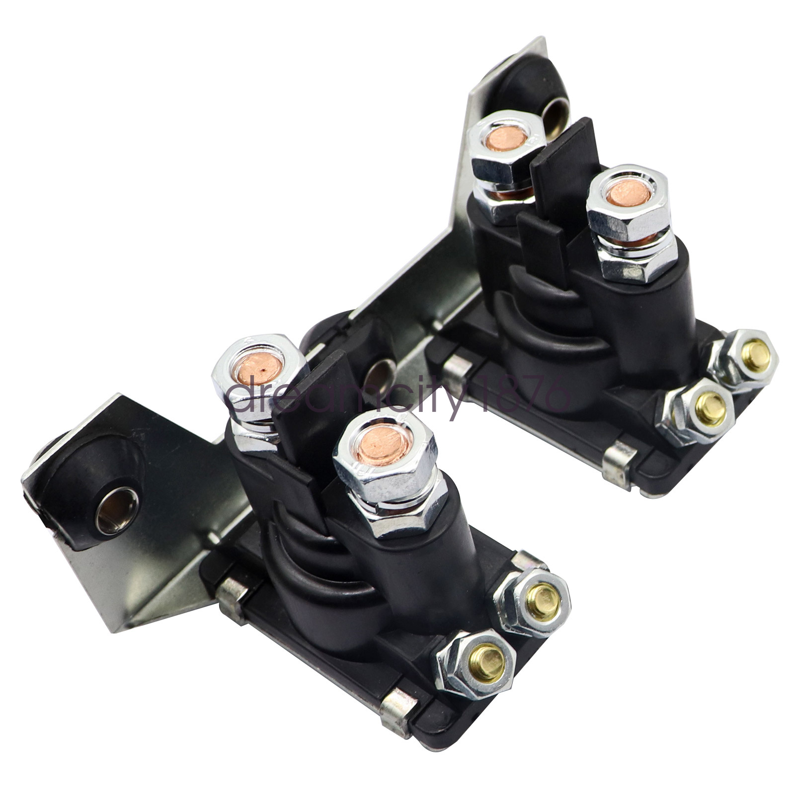 Relay Solenoid Air Inake Heater Grid For Dodge RAM 2500 3500 Cummins