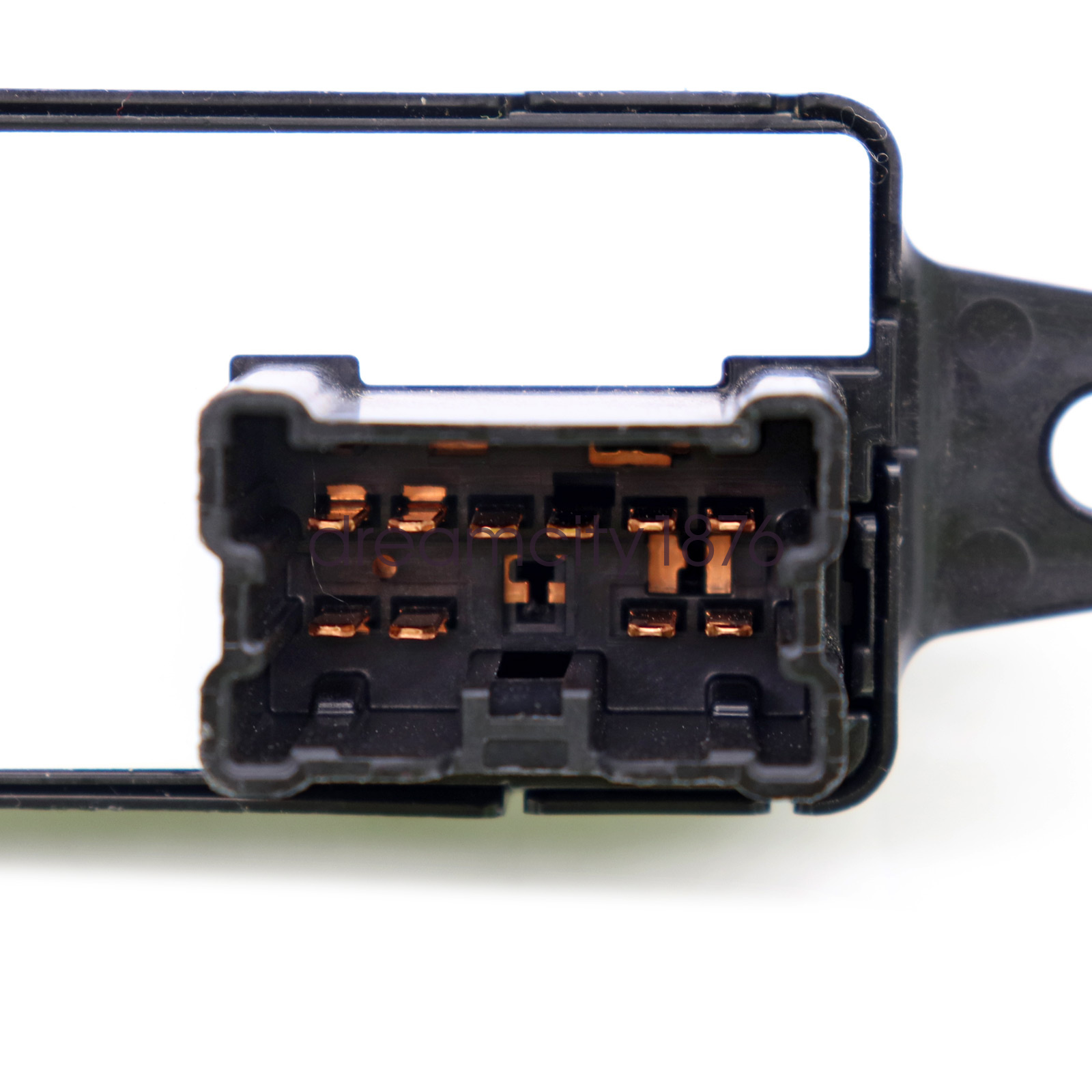 Left Driver Power Seat Control Switch For Nissan 1316 Altima 0813