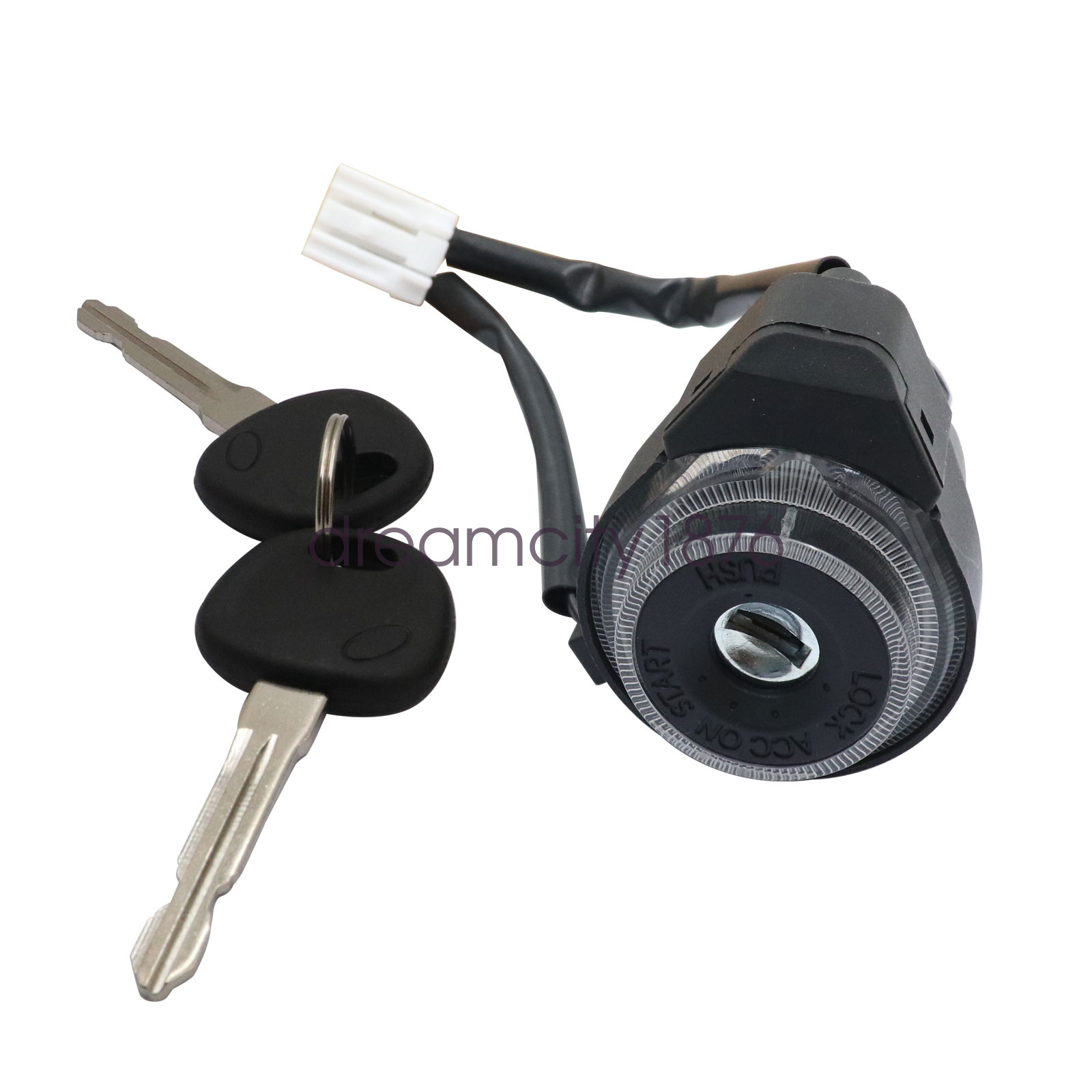 81900-2KA30 - Ignition Lock Cylinder 2011-2013 Soul