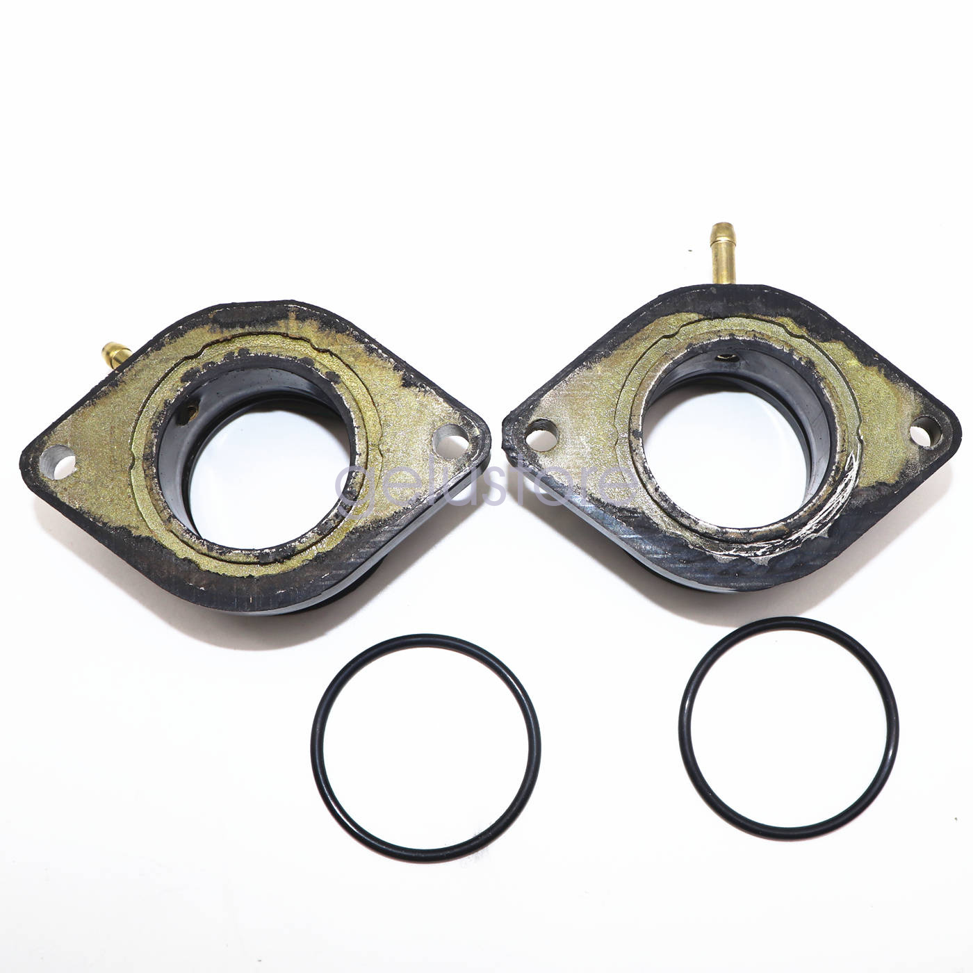 Carburetor Intake Manifold Boots Fit For Yamaha V Star 1100 XVS1100 11